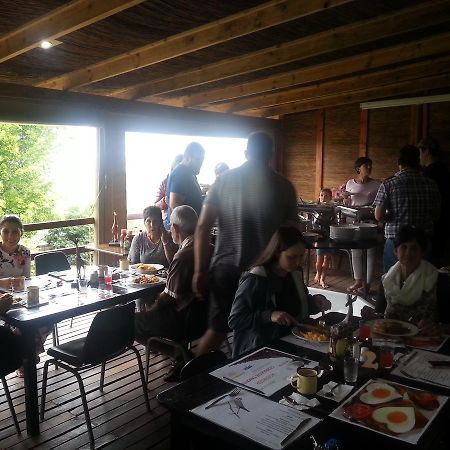 The Hexagon Wildlife Conservation Hotell Uitenhage Eksteriør bilde