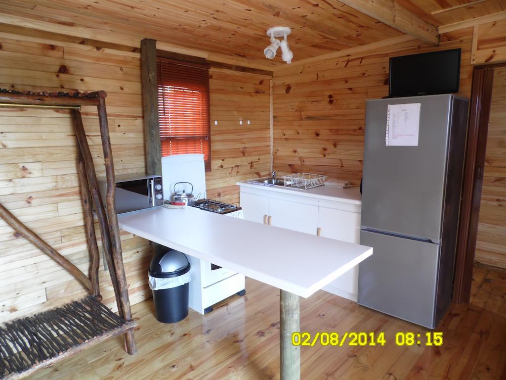 The Hexagon Wildlife Conservation Hotell Uitenhage Rom bilde