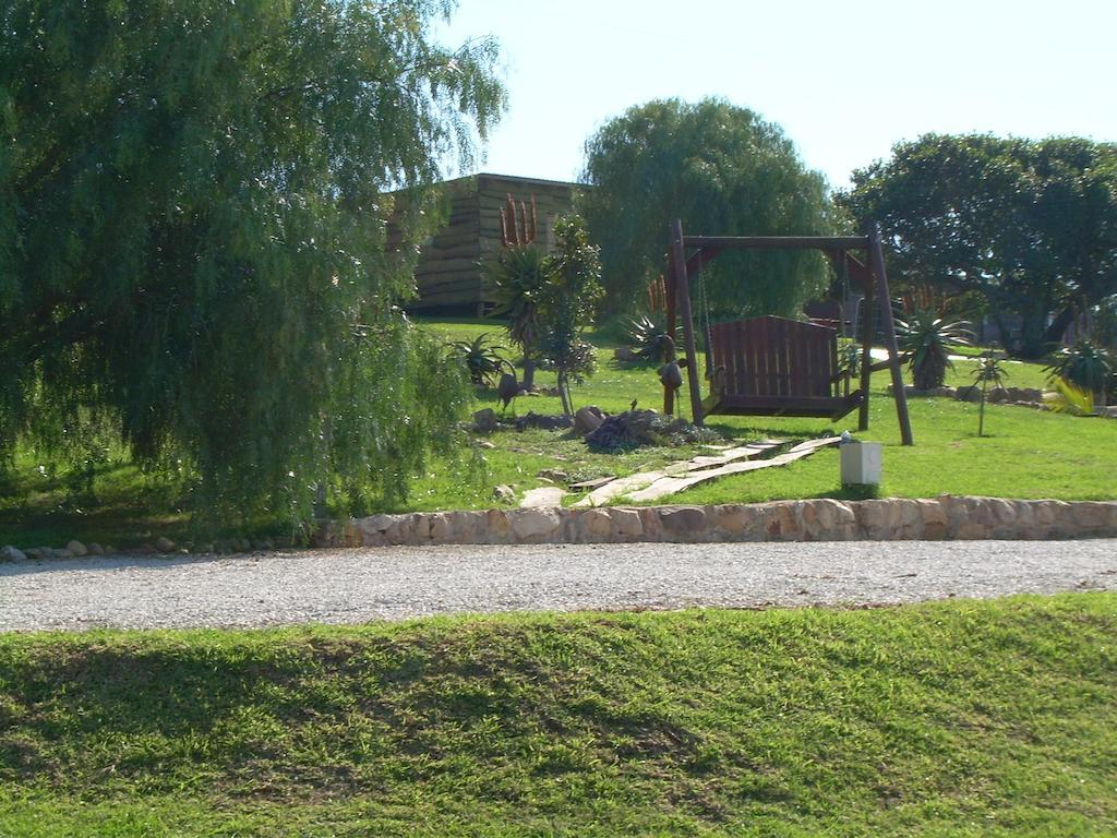 The Hexagon Wildlife Conservation Hotell Uitenhage Eksteriør bilde