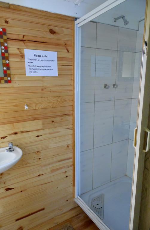 The Hexagon Wildlife Conservation Hotell Uitenhage Rom bilde