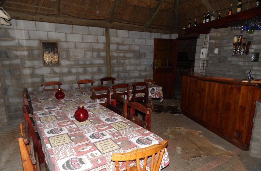 The Hexagon Wildlife Conservation Hotell Uitenhage Eksteriør bilde