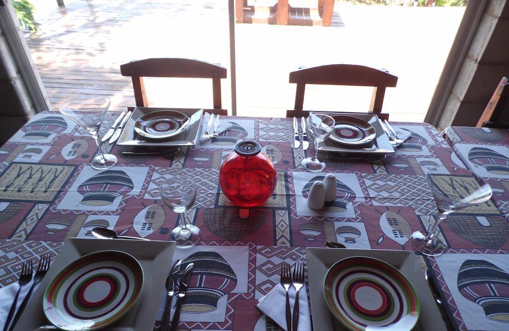 The Hexagon Wildlife Conservation Hotell Uitenhage Eksteriør bilde