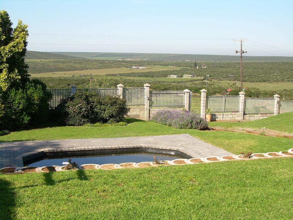 The Hexagon Wildlife Conservation Hotell Uitenhage Eksteriør bilde