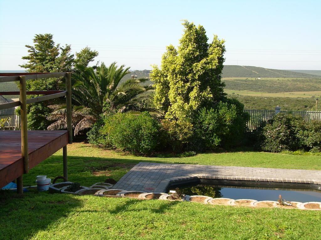 The Hexagon Wildlife Conservation Hotell Uitenhage Eksteriør bilde