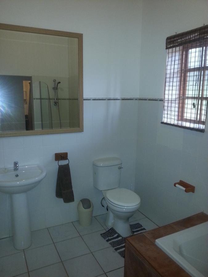 The Hexagon Wildlife Conservation Hotell Uitenhage Eksteriør bilde