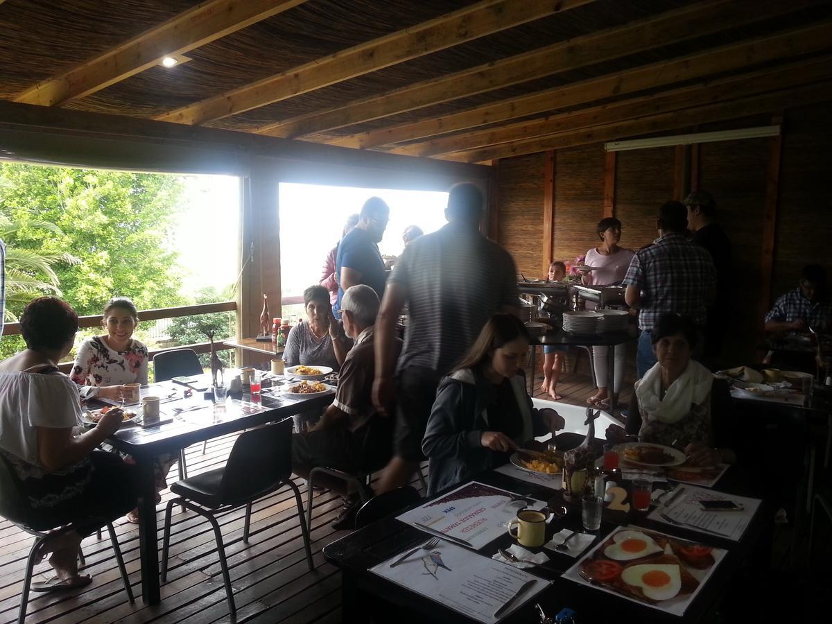 The Hexagon Wildlife Conservation Hotell Uitenhage Eksteriør bilde