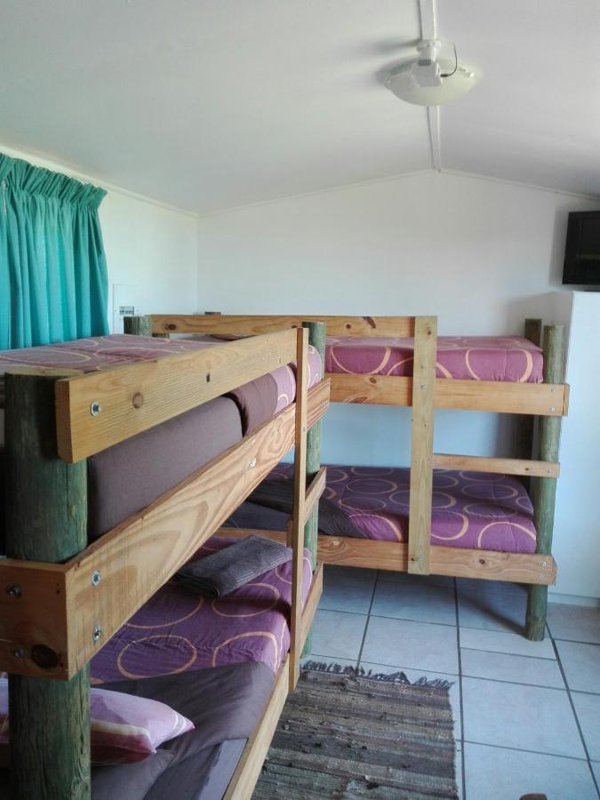 The Hexagon Wildlife Conservation Hotell Uitenhage Eksteriør bilde