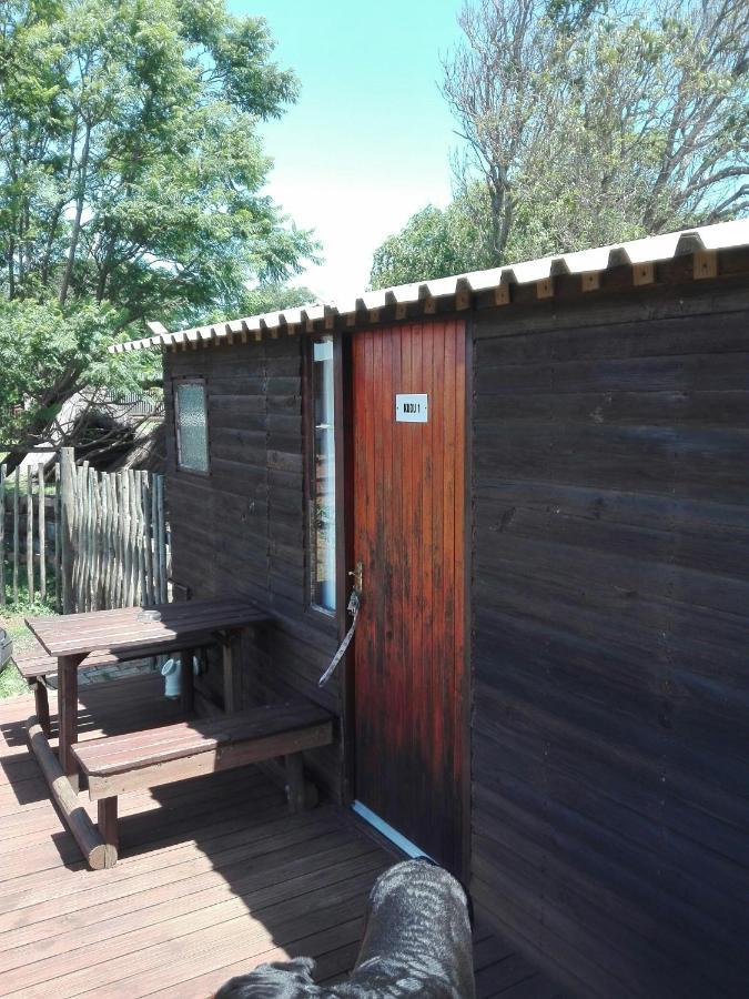 The Hexagon Wildlife Conservation Hotell Uitenhage Eksteriør bilde